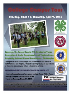 Cover photo for Tomorrow & Thursday - Free College Tours