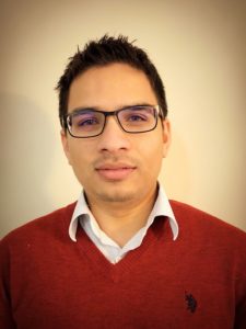 Dr. Rajan Parajuli joined the NCSU Extension Forestry team on January 2.