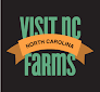 Visit NC Farms logo