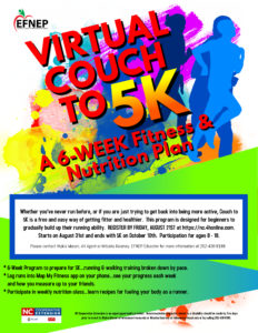 Virtual Couch to 5K
