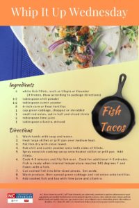 Fish Tacos