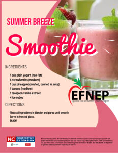 SUMMER BREEZE SMOOTHIE