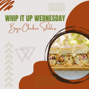 Cover photo for Whip It Up Wednesday Recipe